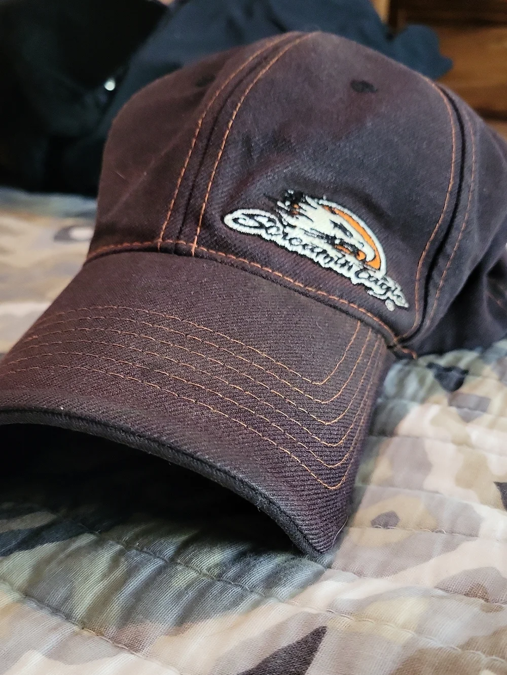 Harley Davidson Screaming Eagle Cap